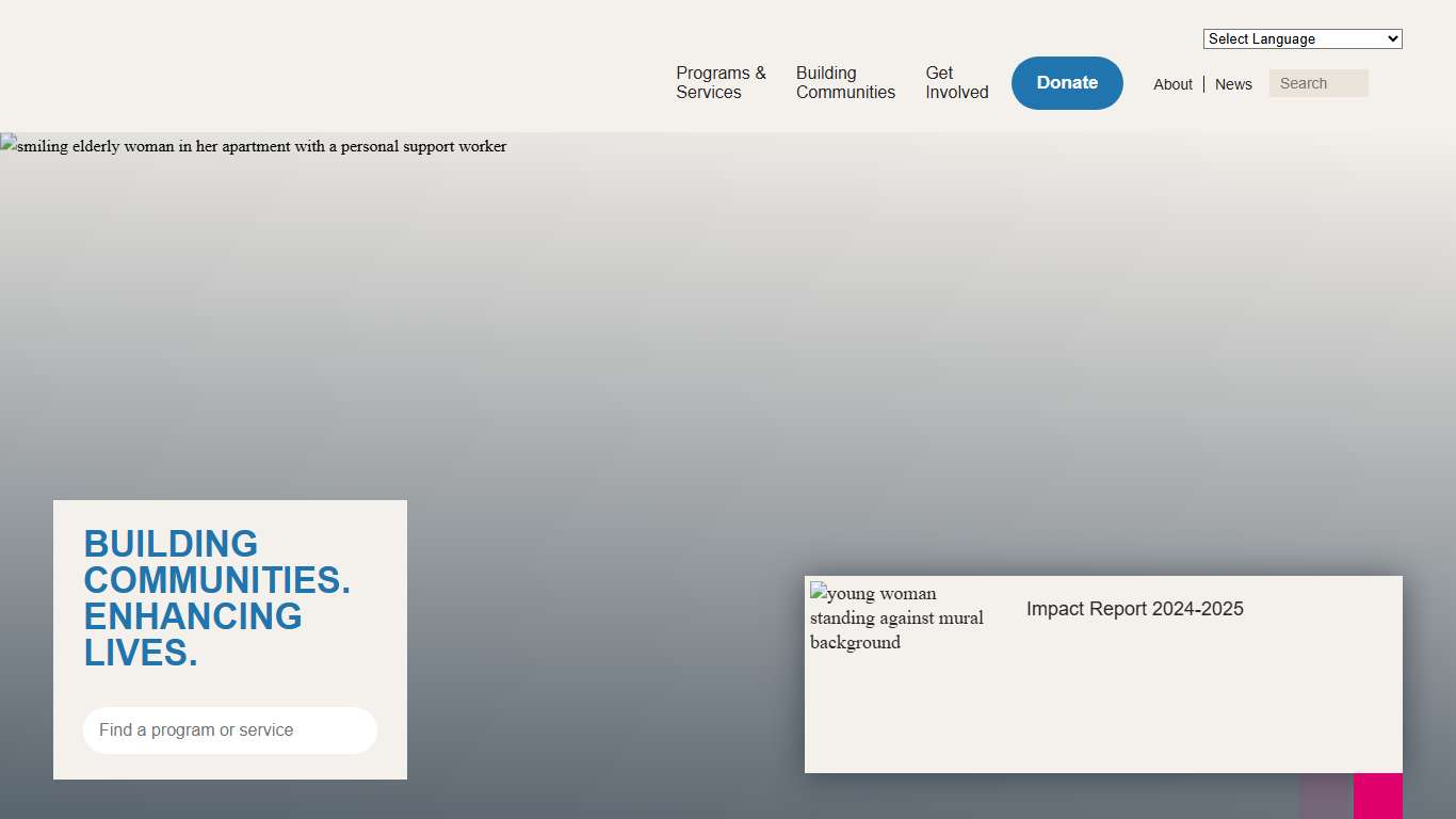 Home The Neighbourhood Group